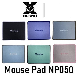 แผ่นรองเม้าส์ NUBWO รุ่น NP-050 มาใหม่ล่าสุด