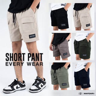 กางเกงขาสั้นวินเทจ Short Pants  มาเฟียแท้ 100%