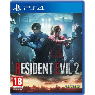 [Game] PS4 Resident Evil 2 (EU/Eng)