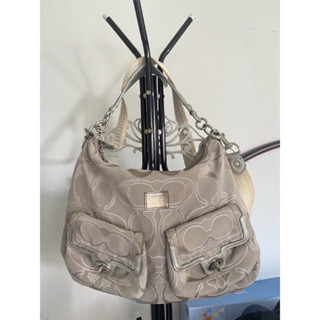 กระเป๋าสะพาย 2in1 COACH  POPPY แท้100%