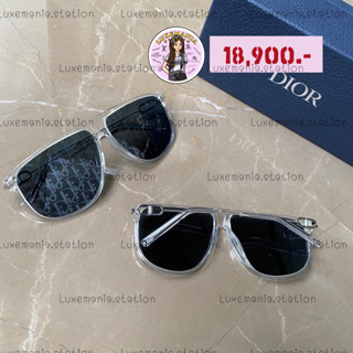 👜: New!! Dior Sunglasses‼️ก่อนกดสั่งรบกวนทักมาเช็คสต๊อคก่อนนะคะ‼️