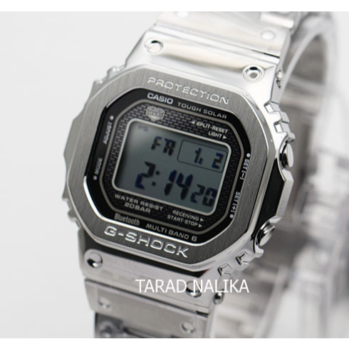 นาฬิกา CASIO G-Shock Tough Solar Bluetooth GMW-B5000D-1DR (ประกัน cmg)