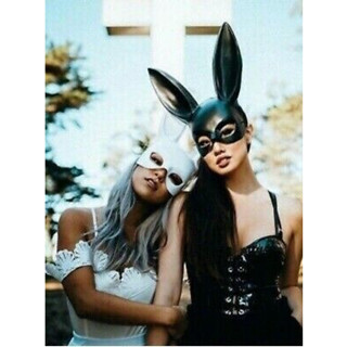 หน้ากากกระต่าย หน้ากากบันนี่ หน้ากากแฟนซี หน้ากาก แฟนซี หูกระต่าย กระต่าย บันนี่ Bunny Fancy Mask / Rabbit Ears Mask