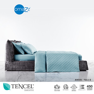 Omazz ปลอกผ้านวม 70x90 นิ้ว-Tencel Smooth รหัส Angel Falls