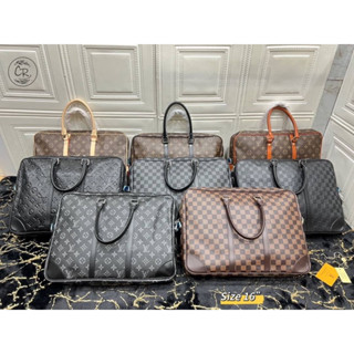 กระเป๋าใส่โน๊ตบุ๊ค Louis Vuitton Messenger Bag