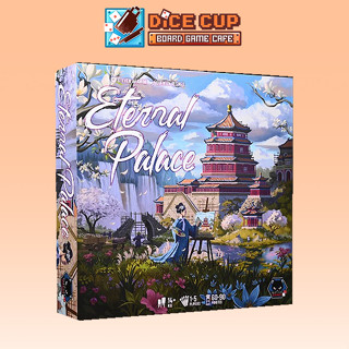 [ของแท้] Eternal Palace Deluxe Edition Board Game