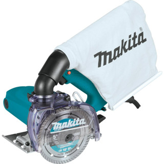 เครื่องตัด MAKITA รุ่น 4100KB ขนาด 4 นิ้ว(125มม.) มีถุงเก็บฝุ่น