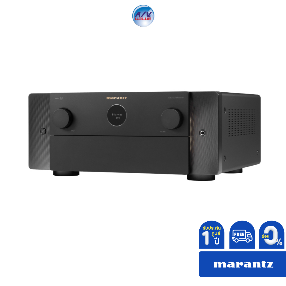 Marantz CINEMA 40 Premium 9.4 channel | 125-watts-per-channel AV Receiver