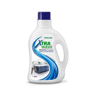 Xtra Wash น้ำยาทำความสะอาดกระเบื้อง ขนาด 1 ลิตร