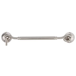 Hafele ขอสับหน้าต่างสแตนเลส8นิ้ว 489.71.924 WINDOW HOOK 200MM STEEL MATT