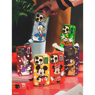 CASETIFY Disney XS/XR/11/11PRO/12PROMAX/13/13PRO/14/14 PRO MAX พรีออเดอร์