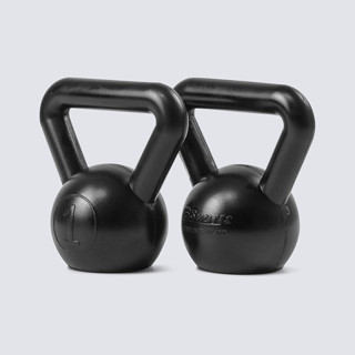 GSPORTS ที่ยกน้ำหนัก Kettlebell น้ำหนัก 1-5 kg