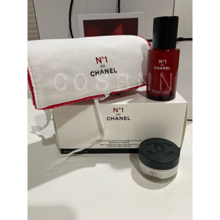 ‼️ของแท้จากshop centralค่ะ‼️Chanel N°1 DE CHANEL REVITALIZING DUO