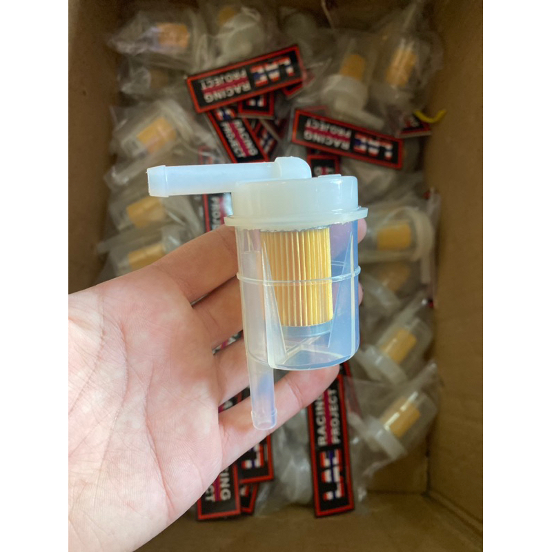 กรองเบนซิน🇮🇹 กรองน้ำมันเบนซิน งานสวย🇮🇹 ขนาดใหญ่ มีตรง/เฉียง/ตาข่าย - รูปที่ 7