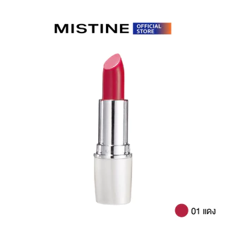 MISTINE 12 HR LONG LAST LIPSTICK 4 กรัม ลิปสติก