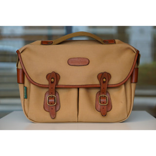 กระเป๋ากล้อง Billingham มือสอง รุ่น Hadley Pro สี Khaki