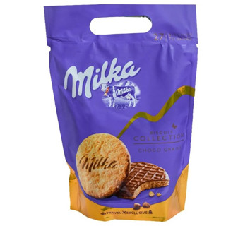 Milka Biscuit Collection - Choco Grains, 378 g