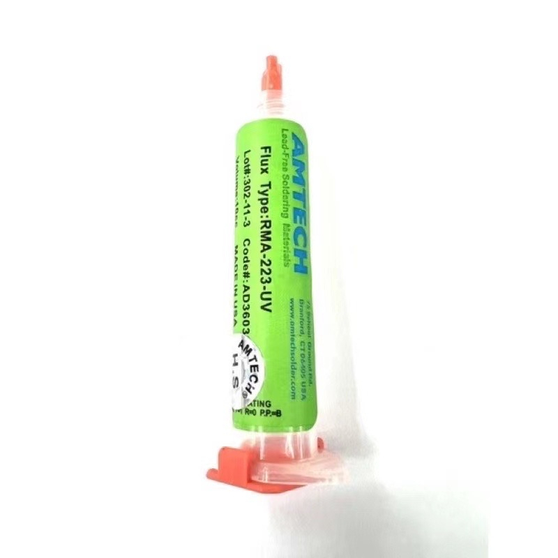 ฟักยี่ห้อ AMTECH/RELIFE RL-422 งานยกงานวาแบบควันน้อย