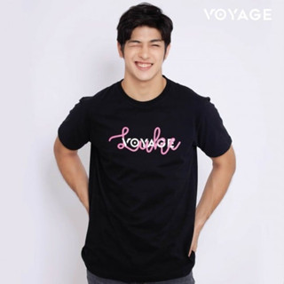 VOYAGE T-SHIRT HOT PINK