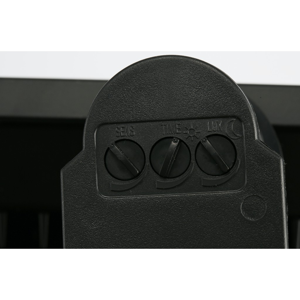 EVE โคมฟลัดไลท์ เดินผ่านแล้วติด โคมสปอร์ตไลท์  โคมกันน้ำ แอลอีดี เซ็นเซอร์ Better 10W 20w 30W 50W แสงขาว,เหลือง - รูปที่ 6