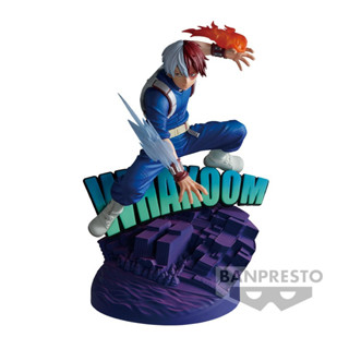 Bandai(บันได) BANPRESTO MY HERO ACADEMIA DIORAMATIC SHOTO TODOROKI [THE BRUSH]