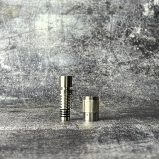 DANI 3 Ti SINGLE TIP+CAP ถ้วยอบดอกสมุนไพร
