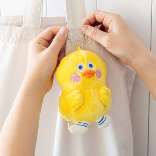 MARK'S x Brunch Brother Doll Keyring พวงกุญแจตุ๊กตาขนาดใหญ่