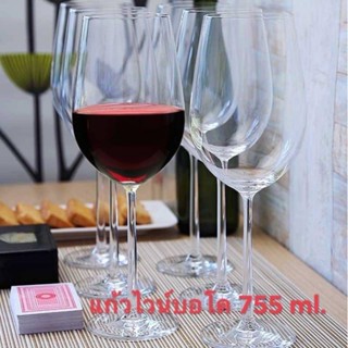 Lucaris Shanghai Soul Bordeaux 755 ml.