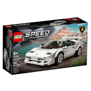 LEGO Speed Champions Lamborghini Countach 76908