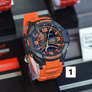 [ผ่อนเดือนละ699]🎁CASIO G-SHOCK GA-1000-4A ของแท้ 100% พร้อมส่ง ประกัน 1 ปี