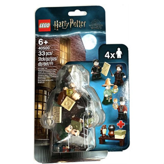 LEGO® Wizarding World Minifigure Accessory Set 40500