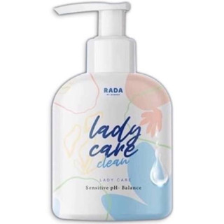 รดาเลดี้แคร์คลีน ขวดใหญ่rada lady care clean ทำความสะอาดจุดซ่อนเร้นของแท้100%