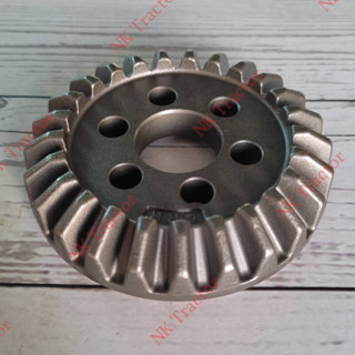 (เฉพาะบายศรี 1ชิ้น) ยันม่าร์ EF352 ( T / TLX ) เฟืองบายศรีเดือยหมู หน้า (Yanmar) (บายศรีเดือยหมู จานบายศรี เดือยหมู เฟืองบายสี)