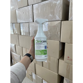 Clinicare Hoapital Grade Spray 750ml.