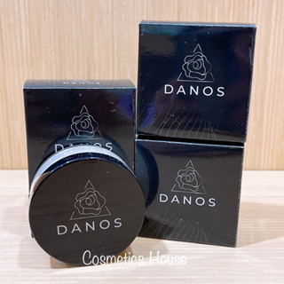 แป้งฝุ่นดานอส Danos Loose Powder แป้งลิเก แป้งนางงาม แป้งฝุ่นคุมมัน ❗️แพคเกจใหม่❗️แท้💯%