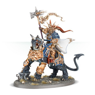 Warhammer AOS : Stormcast Eternals : Vandus Hammerhand