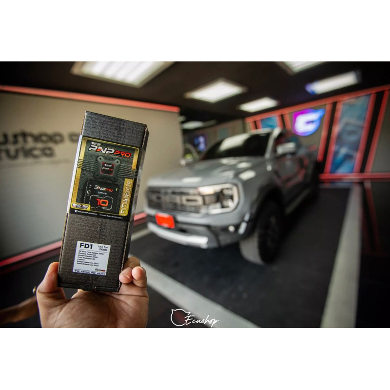 กล่องคันเร่งไฟฟ้า Ecu Shop New‼️PNP Pro ปรับผ่านมือถือได้ 10ระดับ