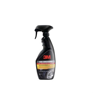 3M ผลิตภัณฑ์เคลือบเงายางรถยนต์ Tire Dressing ขนาด 400ml