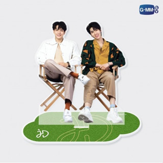 JOONGDUNK ACRYLIC STANDEE | FEEL FAN FUN CAMPING CONCERT