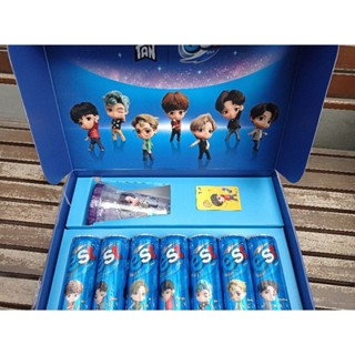 พร้อมส่ง`กล่องเปล่า  est Cola TinyTan ไทนี่ทัน เอส บีทีเอส  Box Set พร้อมส่ง