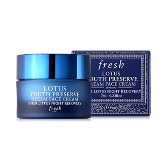 แท้💯% [Sephora ไทย/เช็คใบเสร็จได้] Fresh Lotus Youth Preserve Face / Eye Cream / Mask / Dream Face Cream