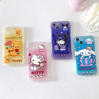 เคสถุงขนมลายการ์ตูนมาใหม่พร้อมส่งสําหรับรุน.i7.7P.XR.12.12PROMAX.13.13PRO.13PROMAX.14.14PRO.14PLUS.14PROMAX