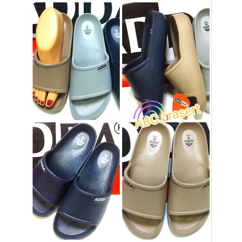 รองเท้า ADDA 58B01 สวมใส่กระชับ,นุ่ม,ทน,เกาะพื้นดี