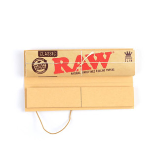 🚀 ของแท้ส่งไว 🔥 กระดาษ Raw Classic / Connoisseur ขนาด King size 110mm.