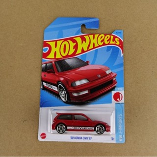 Hotwheels รุ่น 90 Honda Civic EF