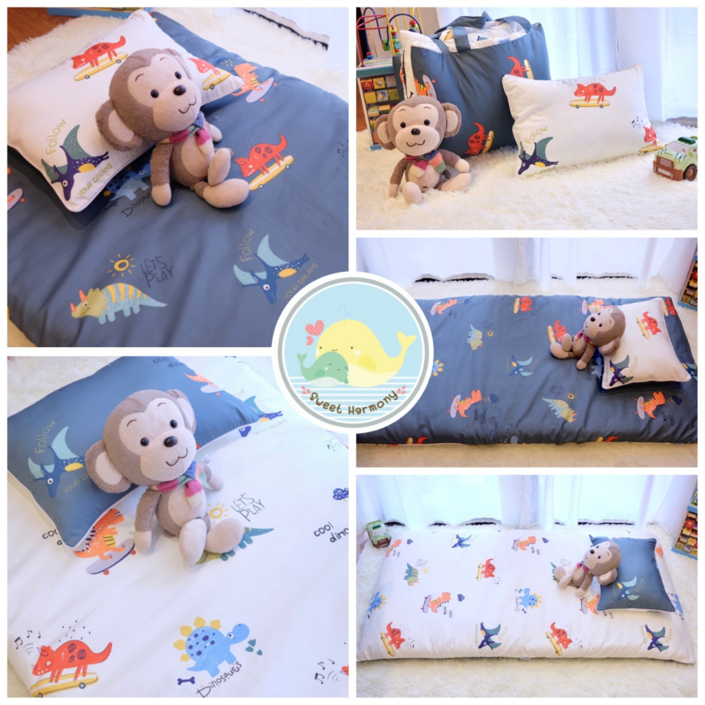 ตำหนิ** ที่นอนอนุบาล แบรน Sweet​ Harmony​ ถอดปลอกได้ ปักชื่อฟรี