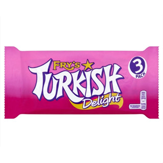 Frys - Turkish delight 3 pack 153g