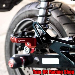 พักเท้าหลัง CNC แบบ 2 ชิ้น / ST-125 DAX [Revolution]