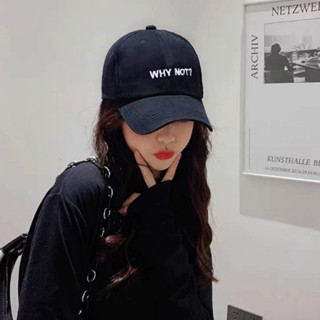 หมวกแก๊ป_WHY NOT? หมวกแฟชั่น Cap Hat