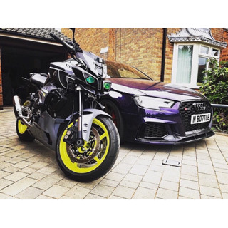 อกล่างแต่ง MT10 2016-2019 Bellypan